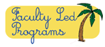 Faculty-led Programs