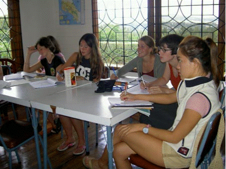 Spanish lessons Costa Rica