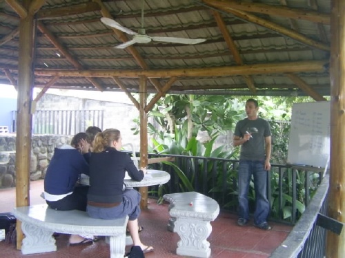 Gazebo Class